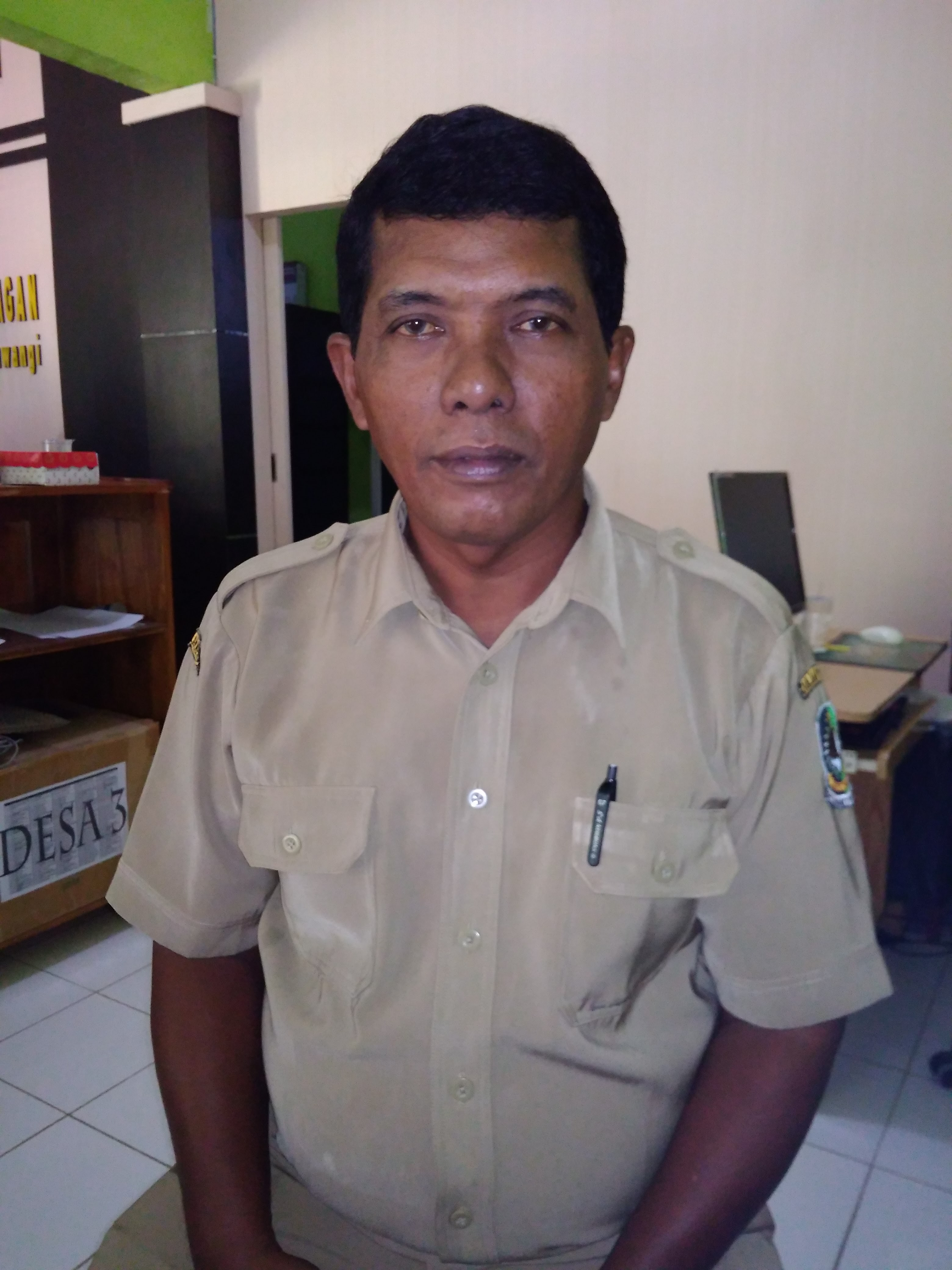 BUDI ISWANTO, SPd.