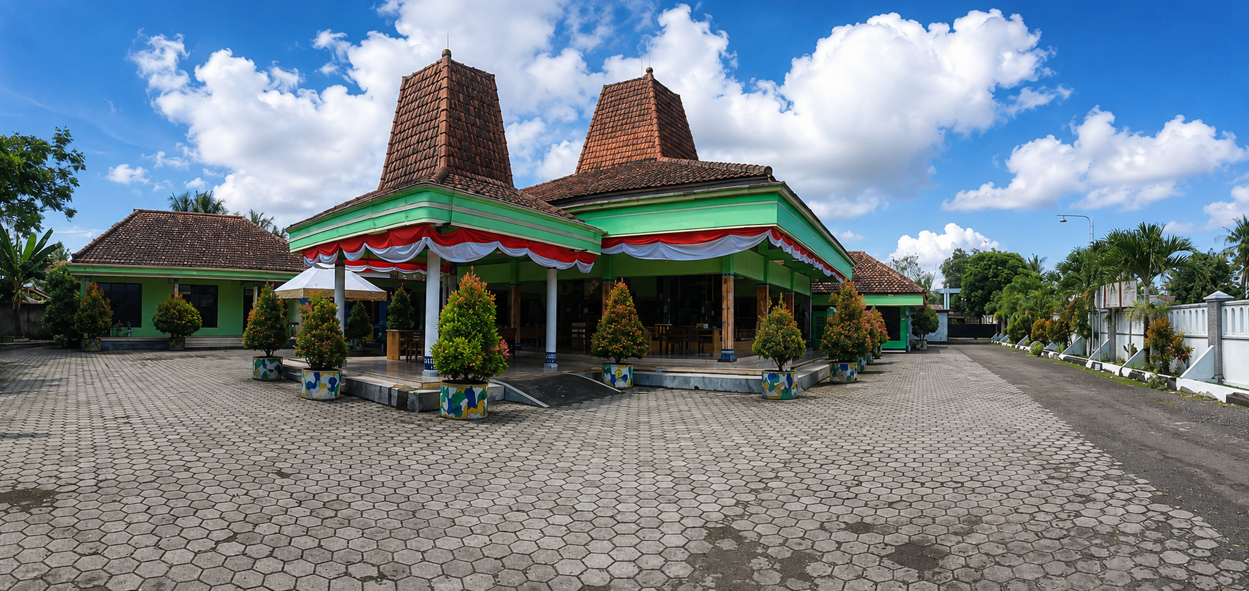 Kemajuan Desa Grajagan