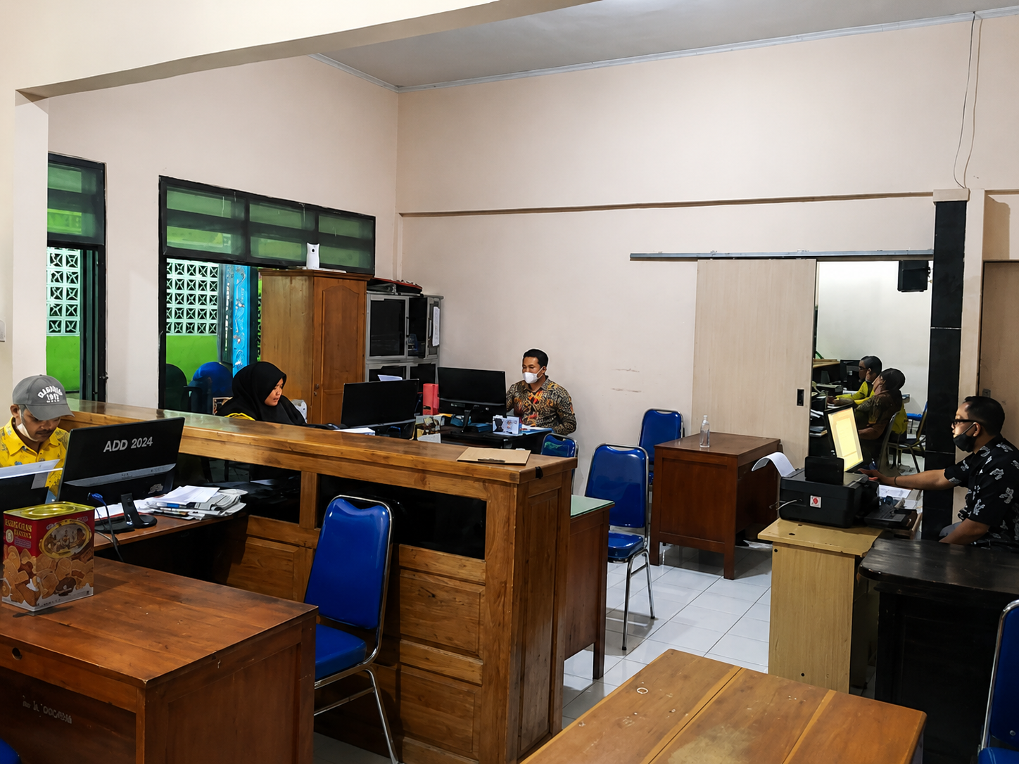 Pelayanan Desa